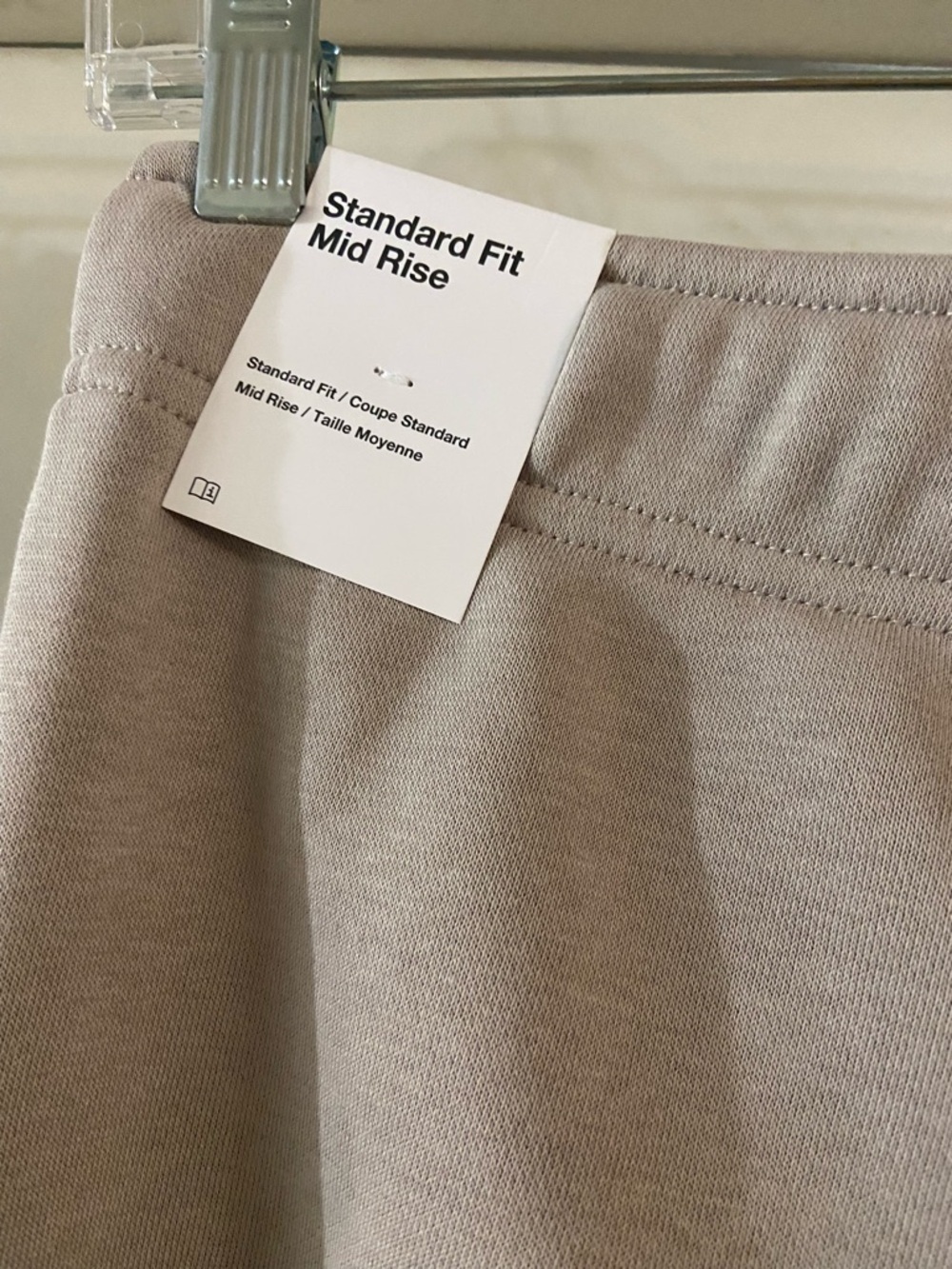 Nike Women’s Beige Fleece Joggers - Picture 3 of 13